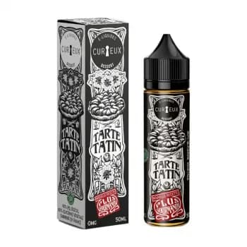 Curieux — Tarte Tatin Dessert Curieux 50ml 00mg