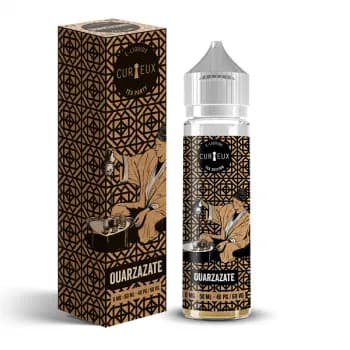 Ouarzazate Tea Party Curieux 50ml 00mg