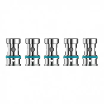 Voopoo — Pack de 5 résistances PnP-TR1 1.2ohm Voopoo