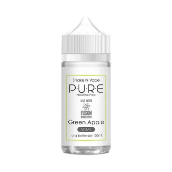 00mg — Green Apple Pure 50ml 00mg