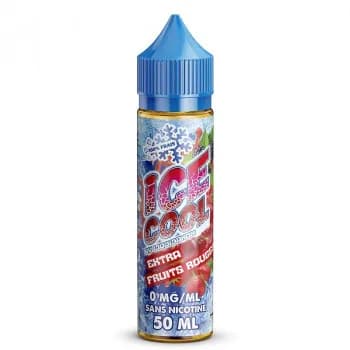 Ice Cool — Extra Fruits Rouges Ice Cool By Liquidarom 50ml 00mg