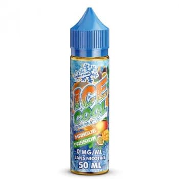 Ice Cool — Mangue Passion Ice Cool By Liquidarom 50ml 00mg