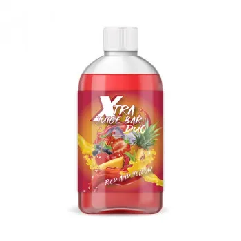 Bar — Base Duo Red And Yellow 1L 40/60 00mg Xtra Juice Bar