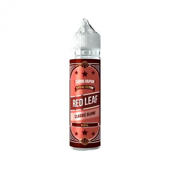 Cloud Vapor — Red Leaf Special Edition Cloud Vapor 50ml 00mg
