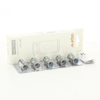 Aspire — Pack de 5 résistances BP80 Aspire