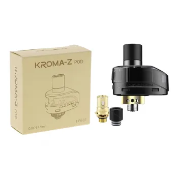 Cartouche Kroma Z 4.5ml + 2 résistances + drip tip Innokin