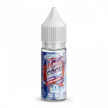 Ice Cool — Cassis Citron Ice Cool By Liquidarom 10ml