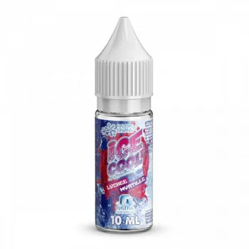 Ice Cool — Lychee Myrtille Ice Cool By Liquidarom 10ml