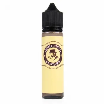 00mg — Custard Don Cristo 50ml 00mg