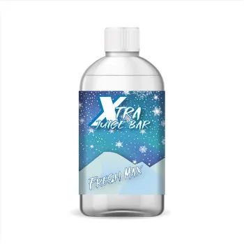 Bar — Base Fresh Max Additif 250ml 50/50 00mg Xtra Juice Bar
