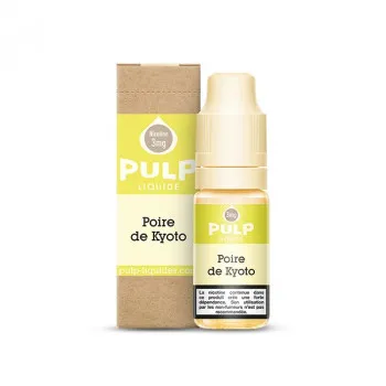 Pulp — Poire De Kyoto Pulp 10ml