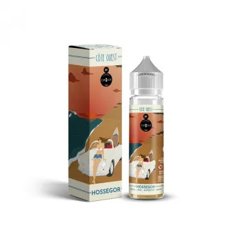 Curieux — Hossegor Côte Ouest By Curieux 50ml 00mg