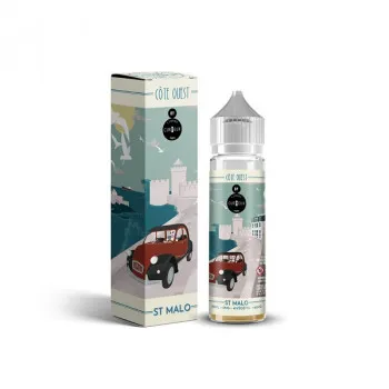 Curieux — St Malo Cte Ouest By Curieux 50ml 00mg
