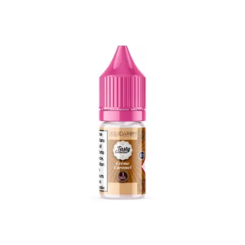 10ml — Crème Caramel Tasty Collection Liquidarom 10ml