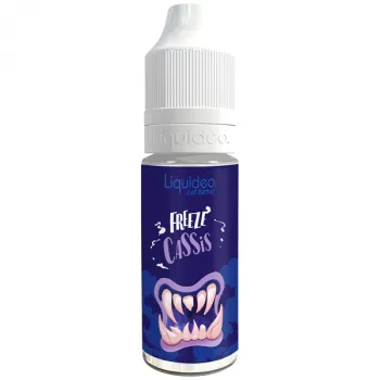 Liquideo — Cassis Freeze Liquideo 10ml