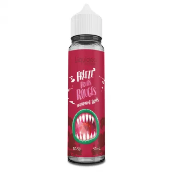 Liquideo — Fruits Rouges Freeze Liquideo 50ml 00mg