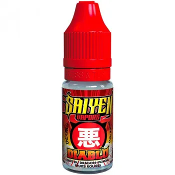Diablo Saiyen Vapors 10ml