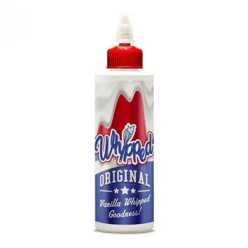 00mg — Original Vanilla Whipped Goodness Whipped 200ml 00mg