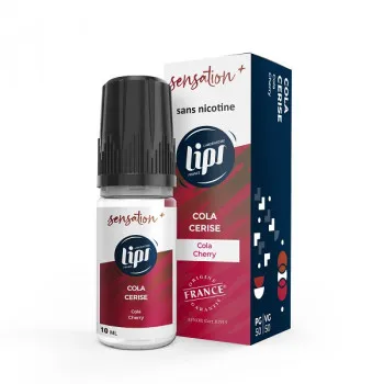 Le French Liquide — Cola Cerise Le French Liquide Sensation + 10ml