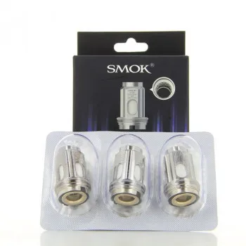 Smok — Pack de 3 résistances Meshed 0.33ohm TFV18 Smok