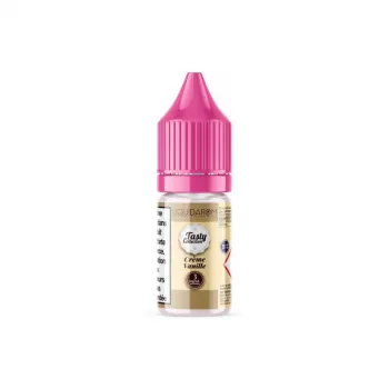 10ml — Creme Vanille Tasty Collection Liquidarom 10ml