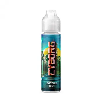 Cyborg Cyber Steam 50ml 00mg