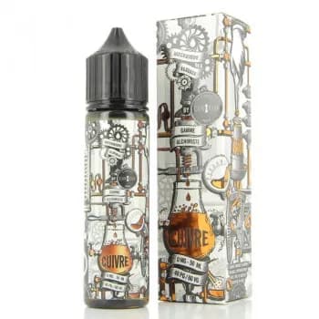 00mg — Cuivre Alchimiste La Mécanique Des Fluides 50ml 00mg