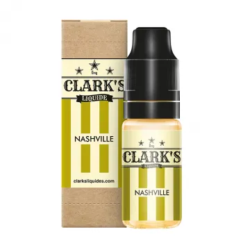 10ml — Nashville Clark's Liquide 10ml