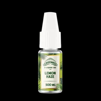 Greeneo — Lemon Haze Plus Vrai Que Nature Greeneo 10ml 500mg