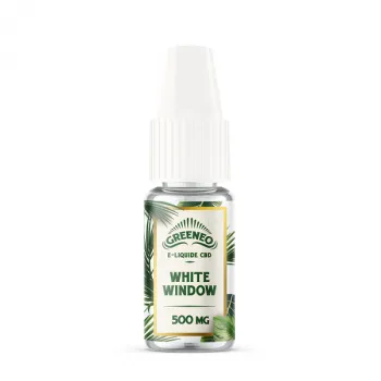 Greeneo — White Window Plus Vrai Que Nature Greeneo 10ml 500mg