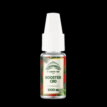 Greeneo — Booster Greeneo 10ml 1000mg