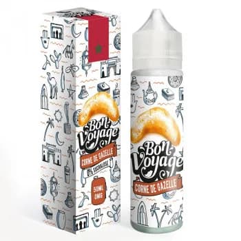 00mg — Corne De Gazelle Bon Voyage 50ml 00mg