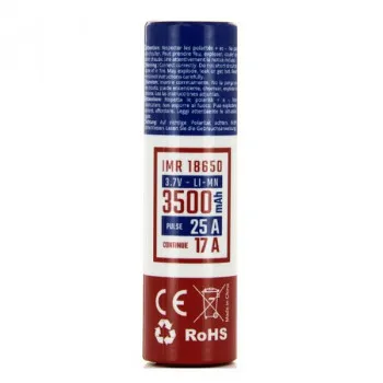 Procell — Accu IMR Power 18650 3500mah Vap Procell
