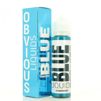 60ml — Blue Concentré Obvious Liquids 60ml
