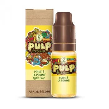 Pulp — Poire A La Pomme Pulp Kitchen 10ml