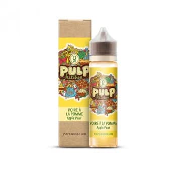 Pulp — Poire A La Pomme Pulp Kitchen 50ml 00mg