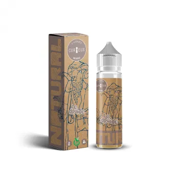 Le Druide Natural Curieux 50ml 00mg