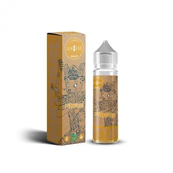 Curieux — Mangue Natural Curieux 50ml 00mg