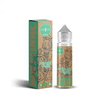 Curieux — Menthe Verte Natural Curieux 50ml 00mg