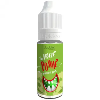 Liquideo — Pomme Freeze Liquideo 10ml