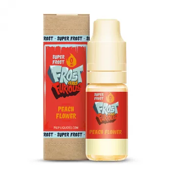 10ml — Peach Flower Super Frost Frost & Furious 10ml