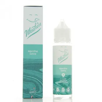 00mg — Menthe Extra Machin 50ml 00mg