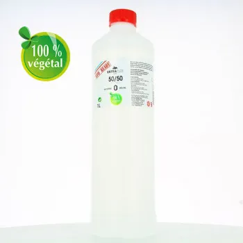 Extrapure — Base 1L 50/50 00mg Extrapure
