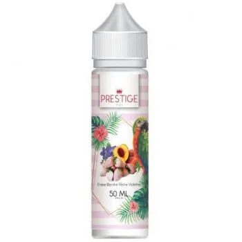 Fraise Blanche Peche Violette Fruits Prestige 50ml 00mg