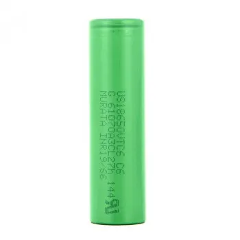Sony — Accu 30A 18650 3000mAh VTC6 Grade + Sony