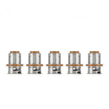Geekvape — Pack de 5 resistances M 0,2ohm Z Max GeekVape