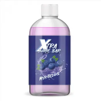 Bar — Base Myrtilles 1L 40/60 00mg Xtra Juice Bar