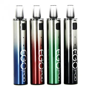 Joyetech — Kit Ego AIO AST Pod 1000mah 2ml Joyetech