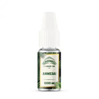 Greeneo — Anmesai CBD Greeneo 10ml 1000mg