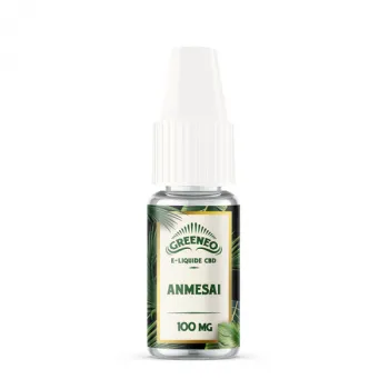 Greeneo — Anmesai CBD Greeneo 10ml 100mg